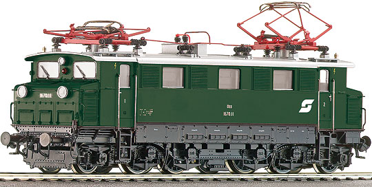 Electric locomotive class 1670 (3-RAIL AC)<br /><a href='images/pictures/Roco/68446.jpg' target='_blank'>Full size image</a>